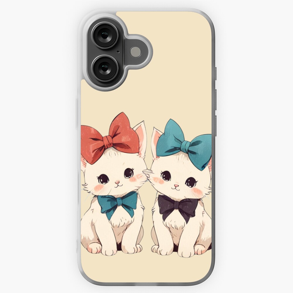 Item preview, iPhone Soft Case designed and sold by Fatamimosh.