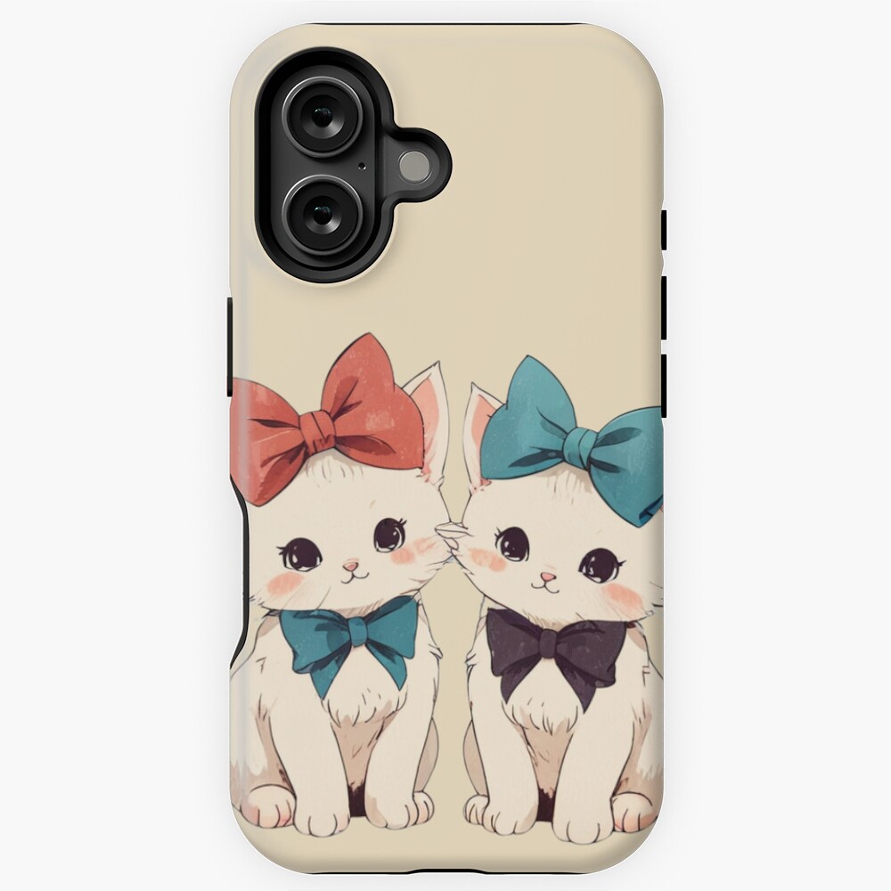 Item preview, iPhone Magsafe Tough Case designed and sold by Fatamimosh.