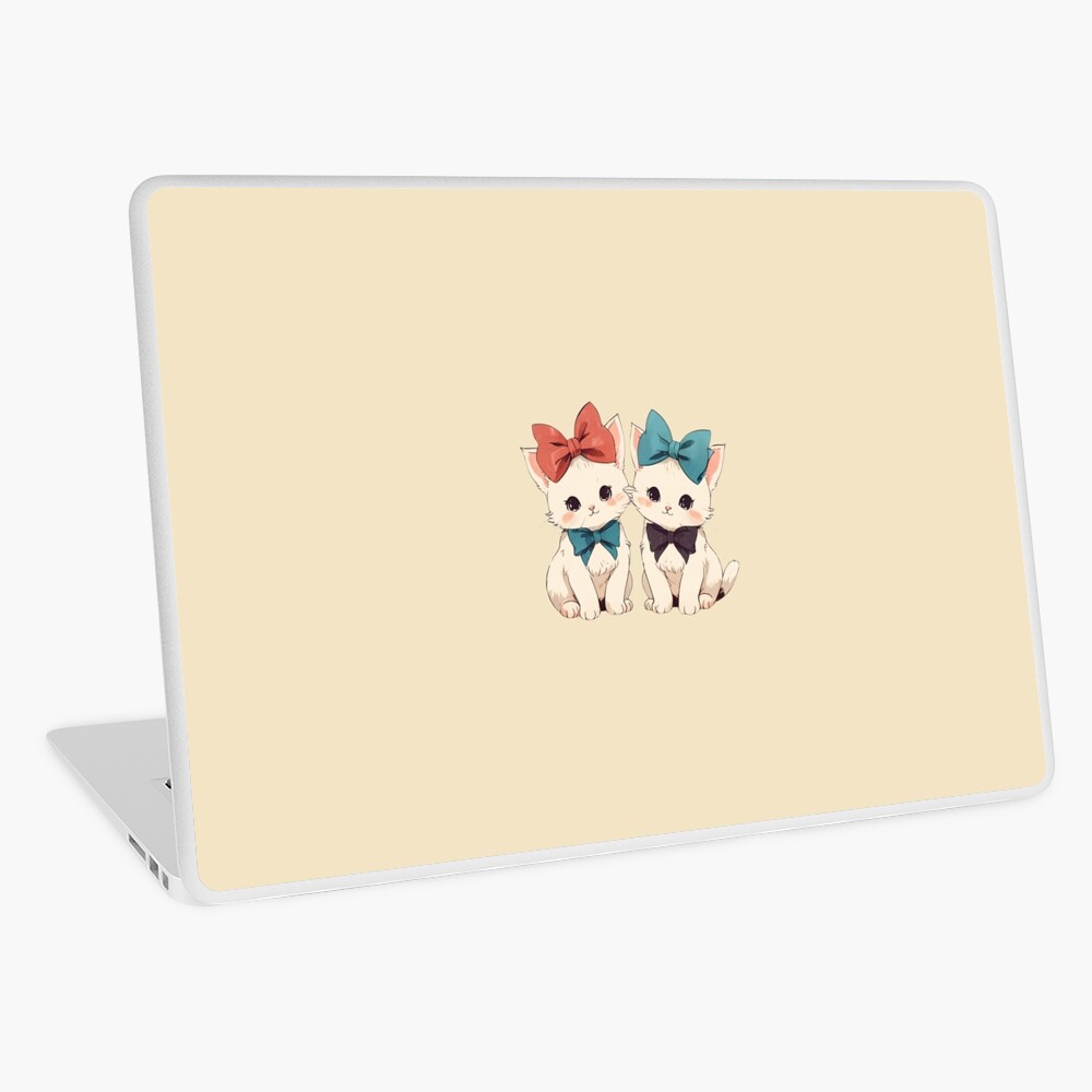 Item preview, Laptop Skin designed and sold by Fatamimosh.