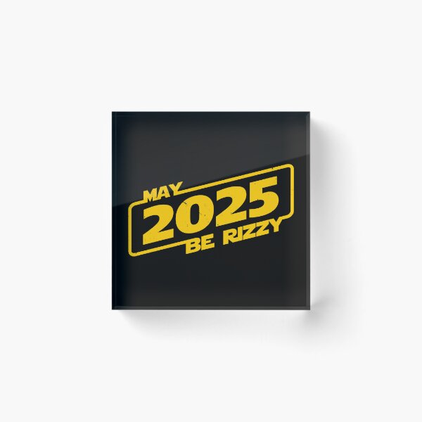 Item preview, Rizzy New Year 2025 Rizz Slogan designed and sold by BoggsNicolasArt.