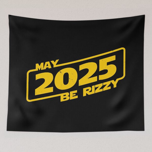 Item preview, Rizzy New Year 2025 Rizz Slogan designed and sold by BoggsNicolasArt.