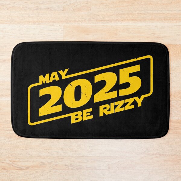 Item preview, Rizzy New Year 2025 Rizz Slogan designed and sold by BoggsNicolasArt.