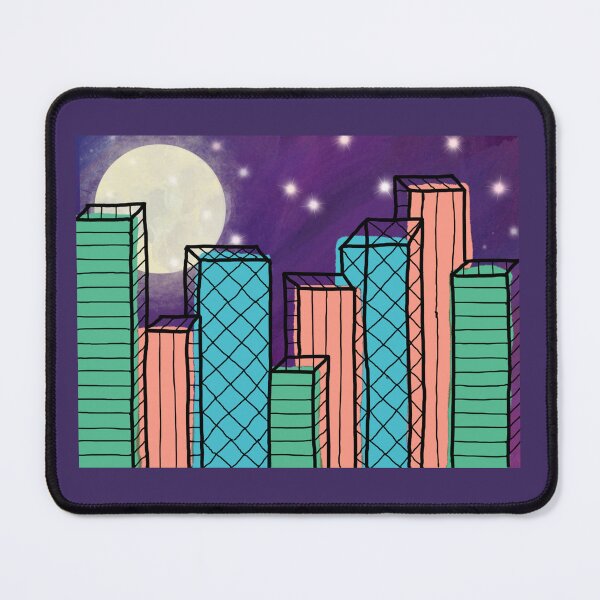 Item preview, City Scape designed and sold by sunshinexbomb.