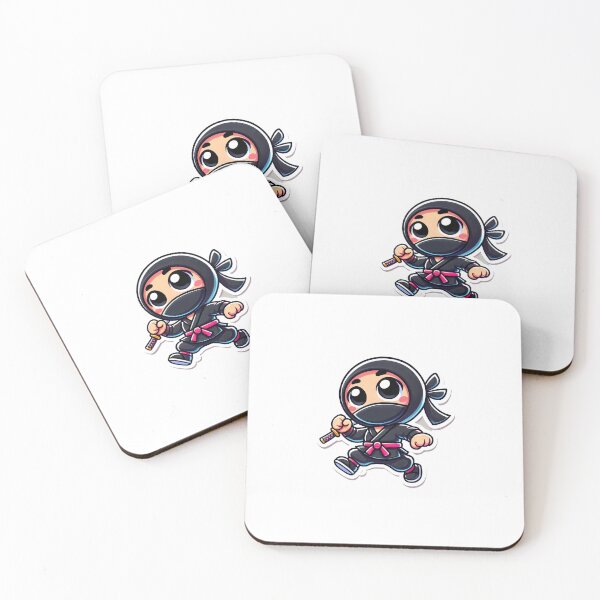Item preview, Cute Ninja designed and sold by pdabad.
