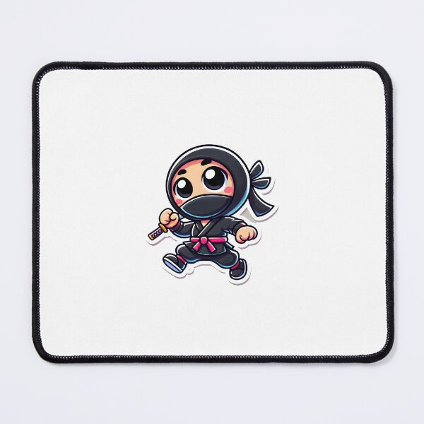 Item preview, Cute Ninja designed and sold by pdabad.