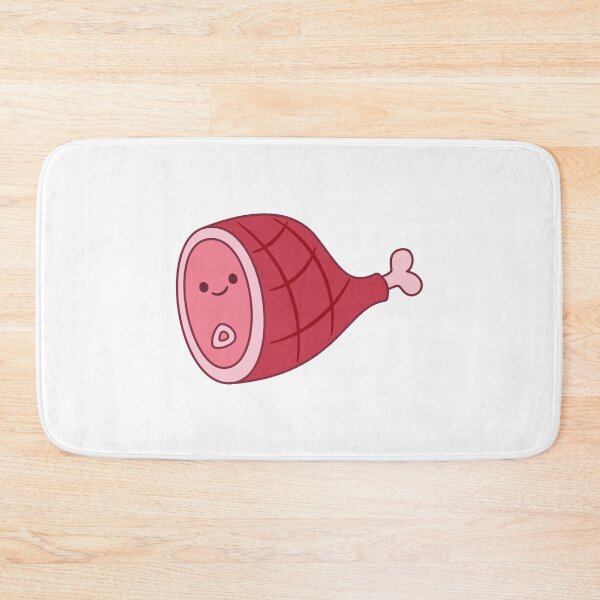 Item preview, Ham designed and sold by SideQuestDoodles.