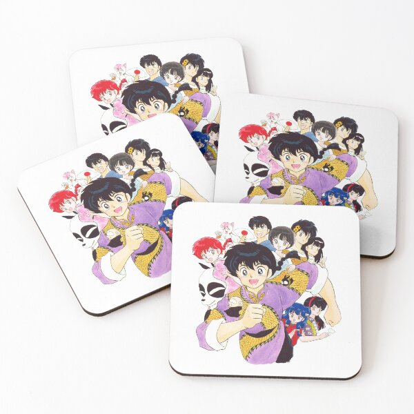 Item preview, Ranma 1/2 designed and sold by Marco Bottiglieri.