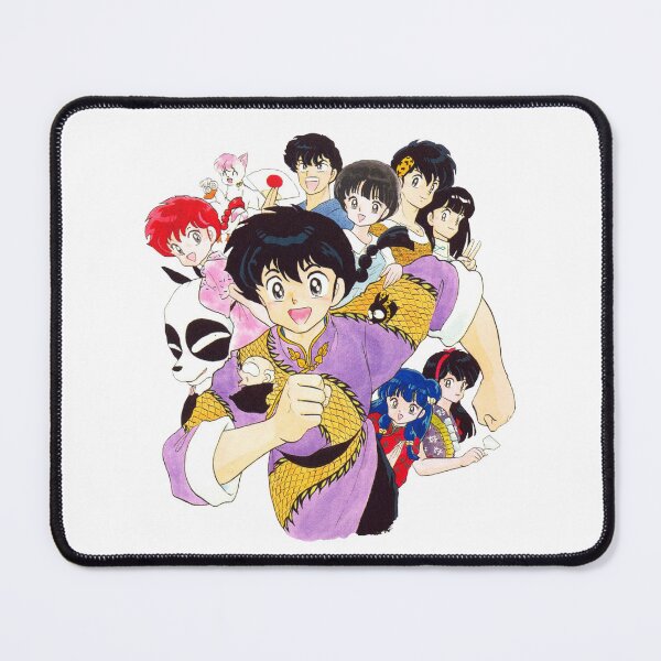 Item preview, Ranma 1/2 designed and sold by Marco Bottiglieri.