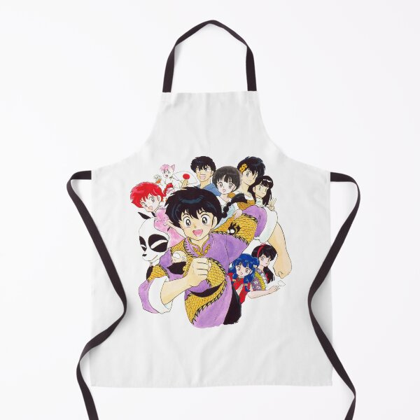Item preview, Ranma 1/2 designed and sold by Marco Bottiglieri.