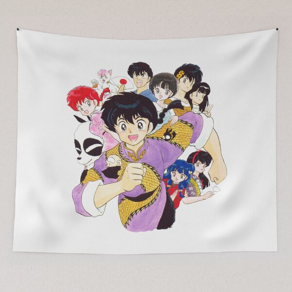 Item preview, Ranma 1/2 designed and sold by Marco Bottiglieri.