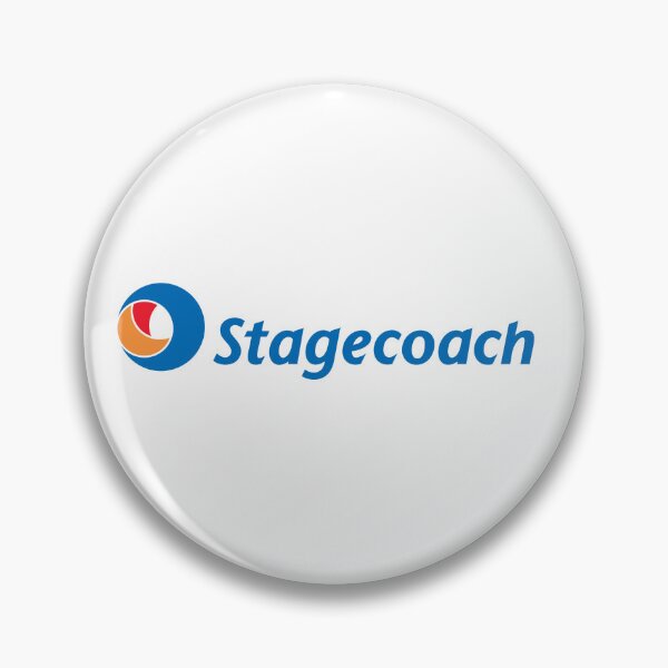 Item preview, Stagecoach Bus - Old Logo designed and sold by RH884.