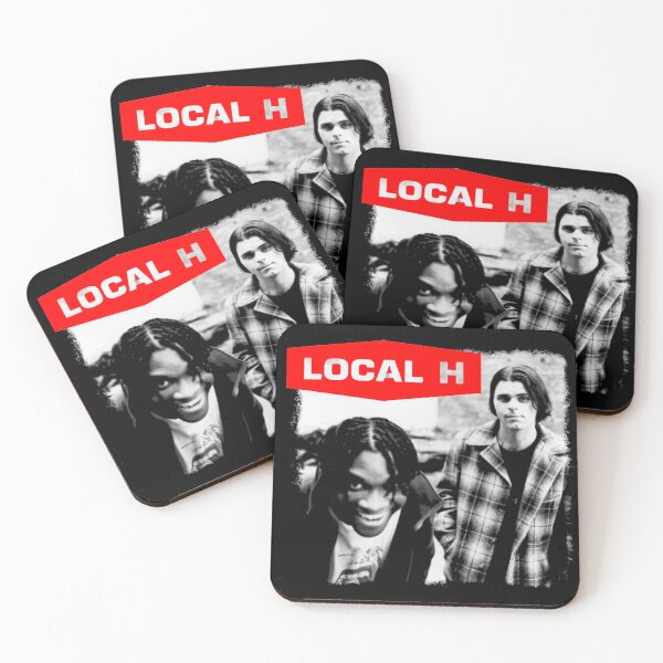 Item preview, LocalH designed and sold by flobwad.