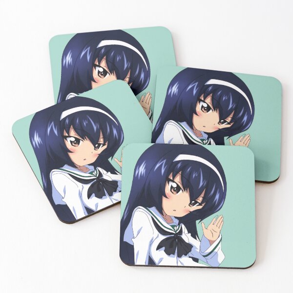 Item preview, Mako Reizei designed and sold by NamaMerch.