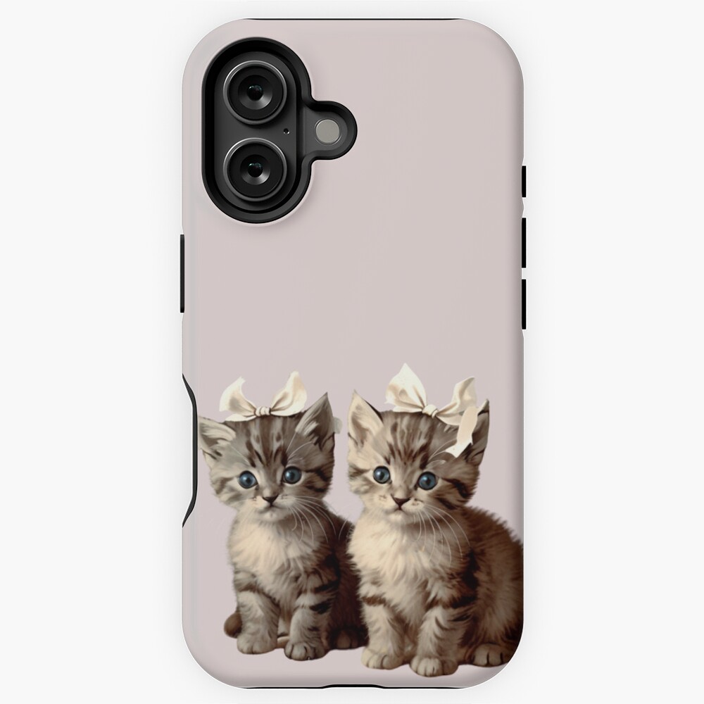 Item preview, iPhone Tough Case designed and sold by Fatamimosh.