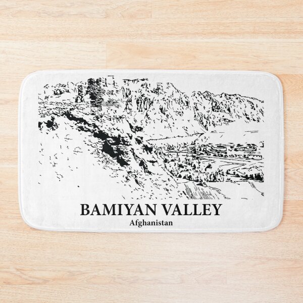 Item preview, Bamiyan Valley - Afghanistan designed and sold by Lakeric.