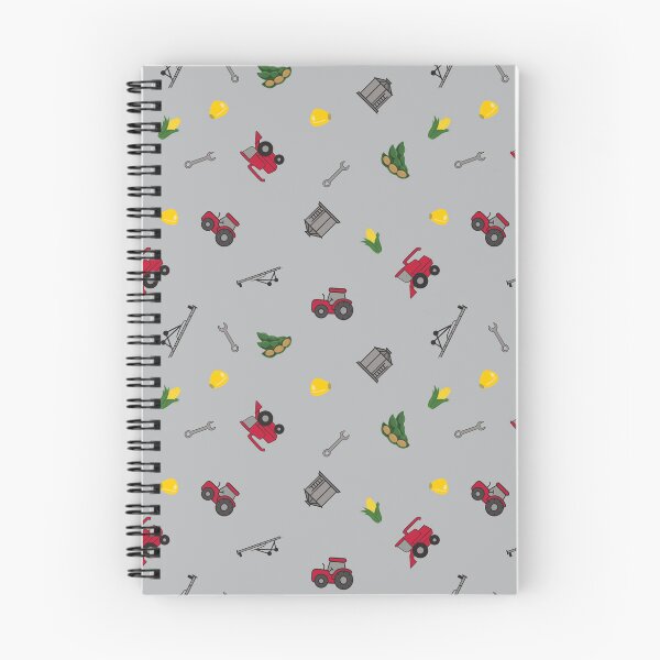 Item preview, Grain Farmer Pattern designed and sold by FadedFlorals.