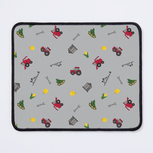 Item preview, Grain Farmer Pattern designed and sold by FadedFlorals.