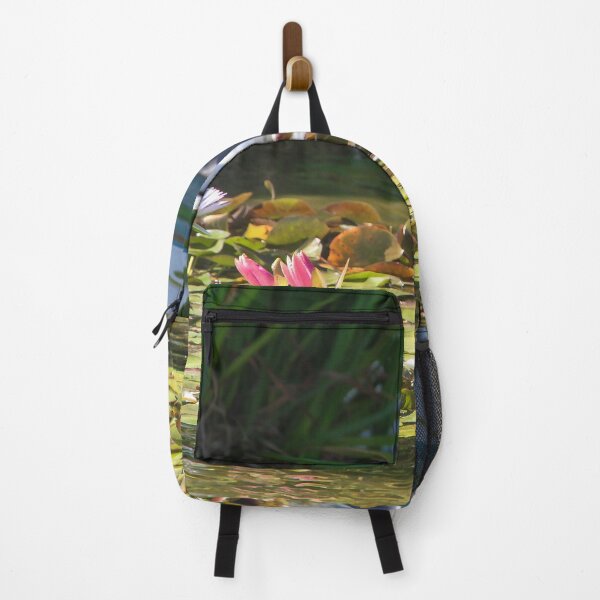 Item preview, I Quack for Water Lilies designed and sold by heatherfriedman.