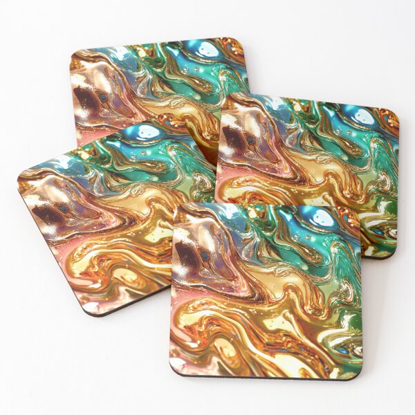 Item preview, Golden River designed and sold by Store With Cool Stuff.