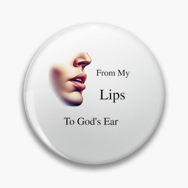 Item preview, From My Lips designed and sold by 5PointsDigital.