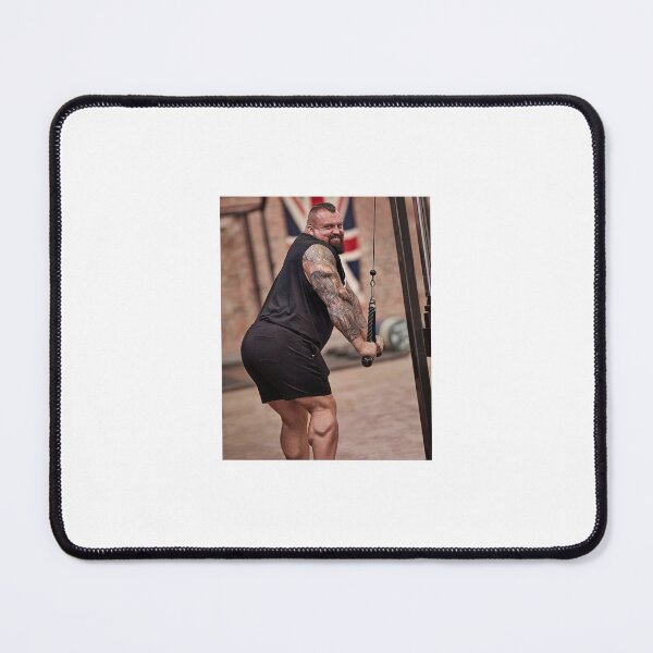 Item preview, Eddie Hall Cheeky designed and sold by Seikono.