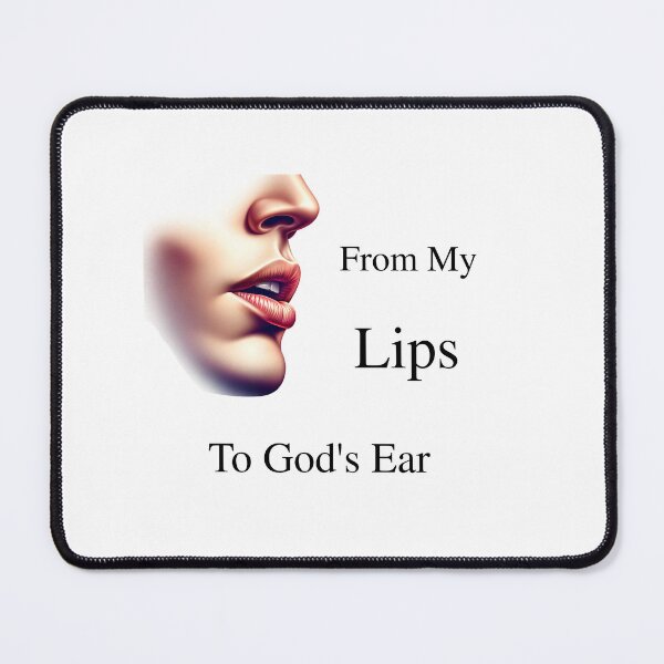 Item preview, From My Lips designed and sold by 5PointsDigital.