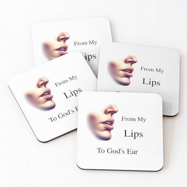 Item preview, From My Lips designed and sold by 5PointsDigital.