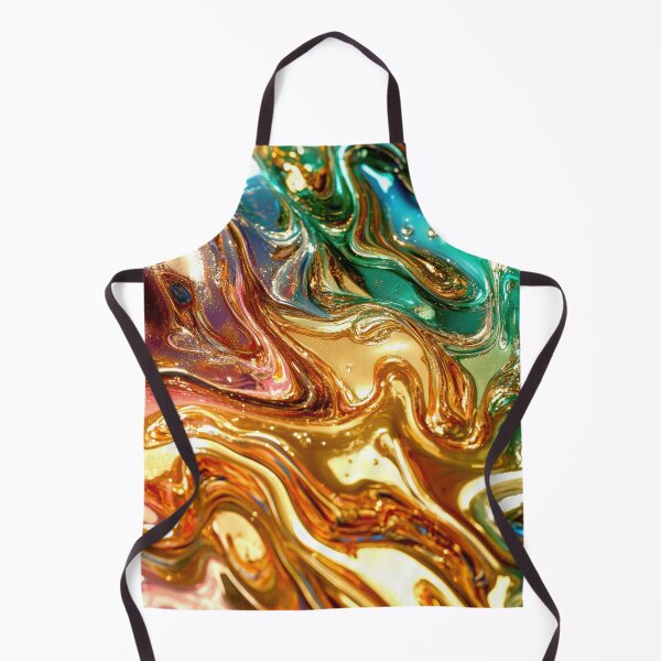 Item preview, Golden River designed and sold by Store With Cool Stuff.