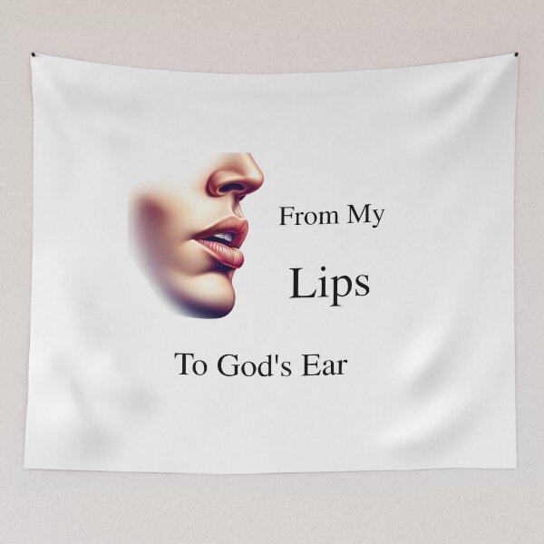 Item preview, From My Lips designed and sold by 5PointsDigital.