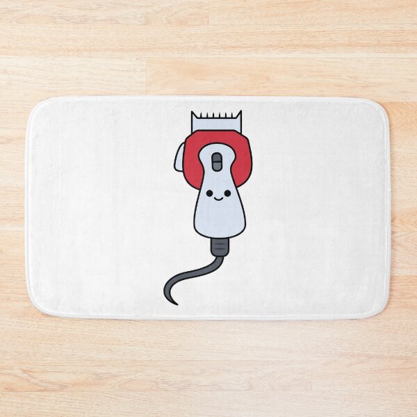 Item preview, Hair Clipper designed and sold by SideQuestDoodles.