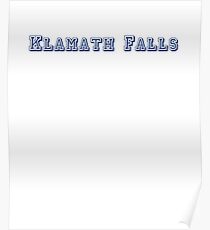 Klamath Falls Poster
