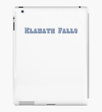 Klamath Falls iPad Case/Skin