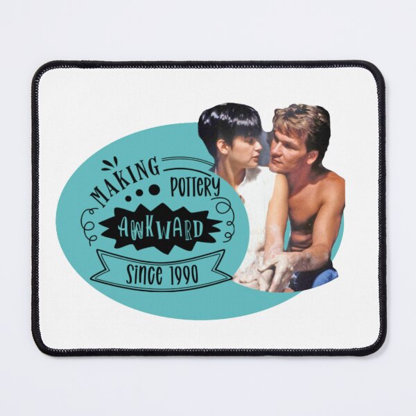 Item preview, "Making Pottery Awkward Since 1990" Design designed and sold by JohnsonGena.