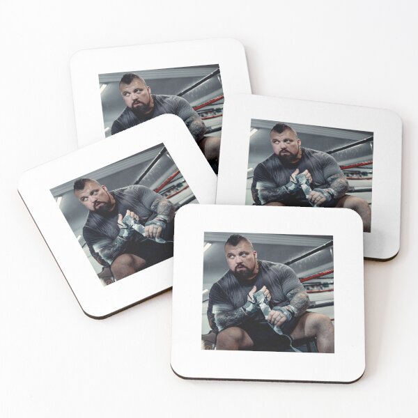 Item preview, Eddie Hall Fighter  designed and sold by Seikono.