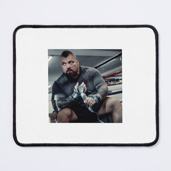 Item preview, Eddie Hall Fighter designed and sold by Seikono.