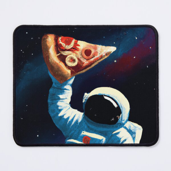 Item preview, Space Pizza designed and sold by Robertworkshop.