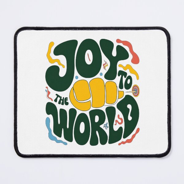 Item preview, Joy To The World designed and sold by ChristCentered.