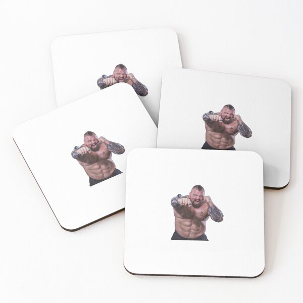 Item preview, Eddie Hall Punch designed and sold by Seikono.