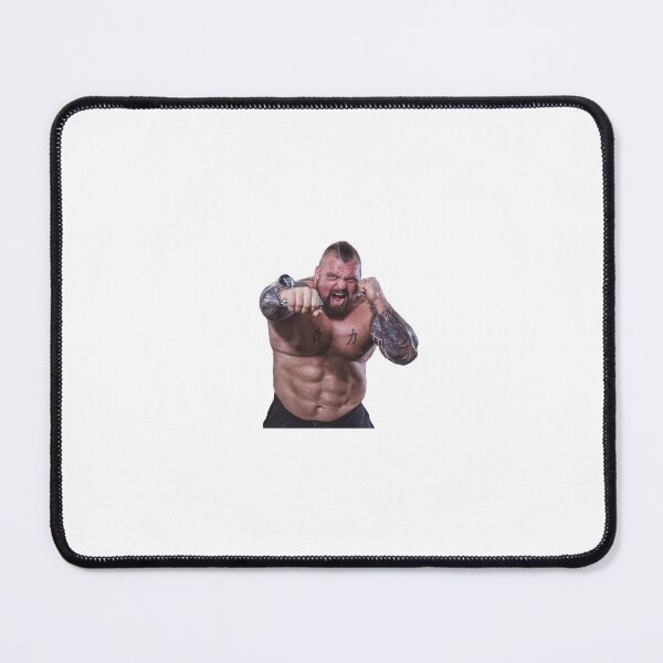Item preview, Eddie Hall Punch designed and sold by Seikono.