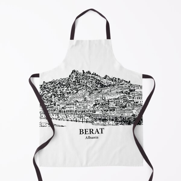 Item preview, Berat - Albania designed and sold by Lakeric.