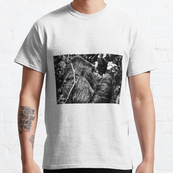 virunga national park t shirt