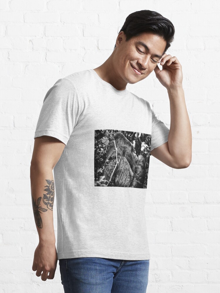 virunga national park t shirt