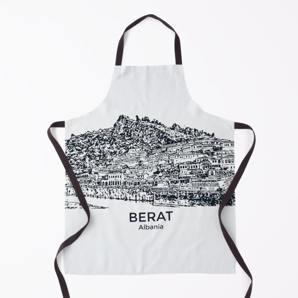 Item preview, Berat - Albania designed and sold by Lakeric.