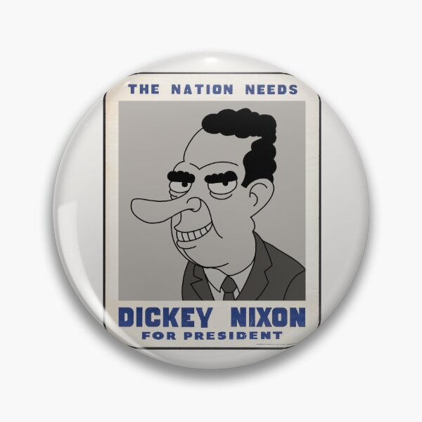 Item preview, Dickey Nixon designed and sold by dtkindling.