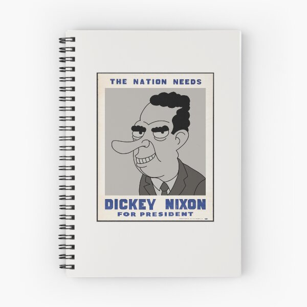 Item preview, Dickey Nixon designed and sold by dtkindling.