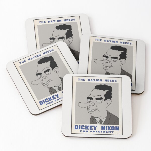 Item preview, Dickey Nixon designed and sold by dtkindling.