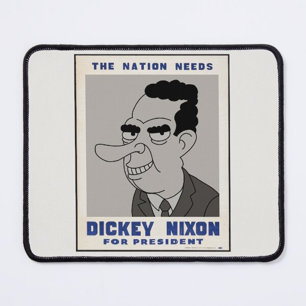 Item preview, Dickey Nixon designed and sold by dtkindling.