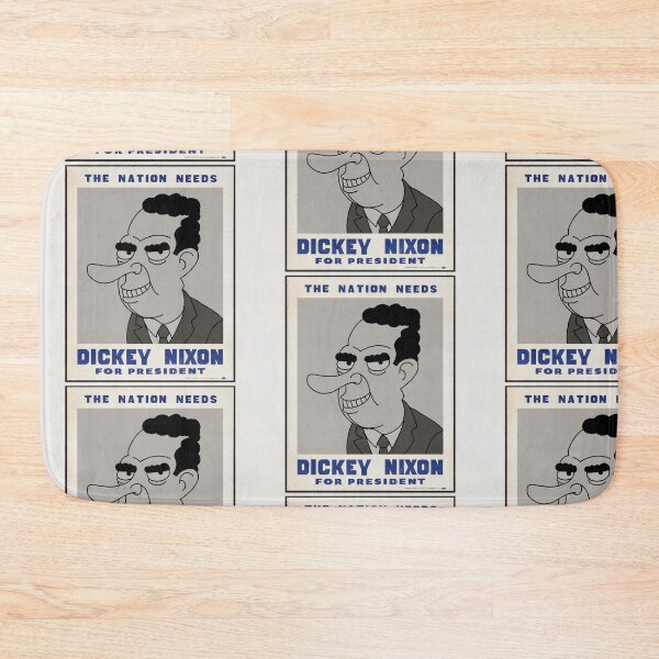 Item preview, Dickey Nixon designed and sold by dtkindling.