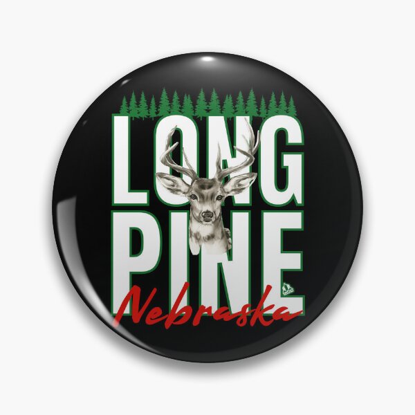 Item preview, LONG PINE NEBRASKA DEER Family Design designed and sold by ej-sulu.