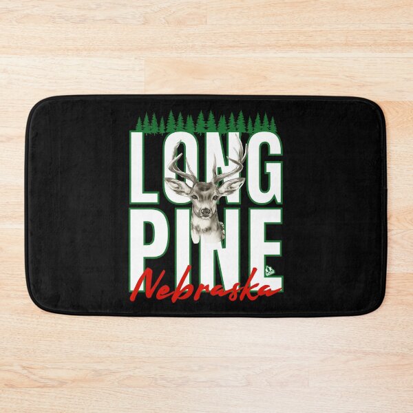 Item preview, LONG PINE NEBRASKA DEER Family Design designed and sold by ej-sulu.